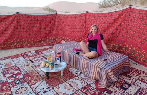 Douz House | A Private Camp 25 km from Douz Deep in Sahara.nLet your Car in Douz go with Us!