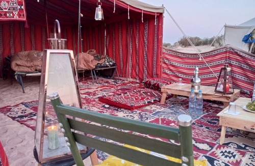 Douz House | A Private Camp 25 km from Douz Deep in Sahara.nLet your Car in Douz go with Us!