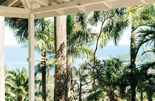 Port Antonio Cottage | A Private Cottage with a Lovely Pool, Lush Gardens & Breathtaking Views