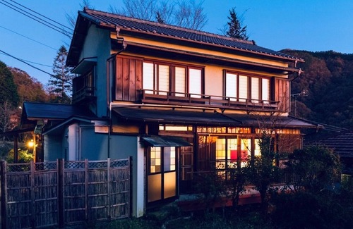 Hakone House | A private inn where you can feel the Taisho romanc/Ashigarashimo-gun Kanagawa