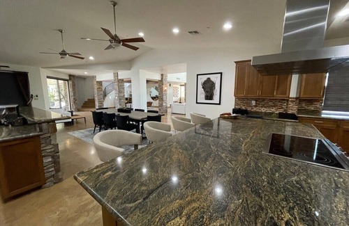 Fountain Hills House | A private oasis in Fountain Hills. Quiet, peaceful, tranquil. Amazing views. Near Scottsdale.