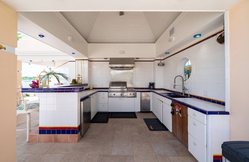 Marsh Harbour Villa | A Private Peaceful Luxurious Villa/Exclusive Gated Estate