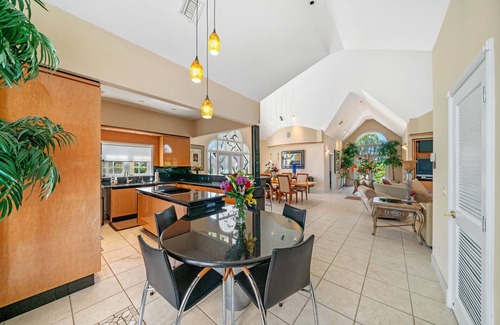 Marsh Harbour Villa | A Private Peaceful Luxurious Villa/Exclusive Gated Estate