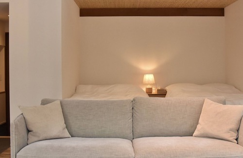 Kita Karuizawa Villa | A private villa limited to one couple per day in Kita-Karuizawa