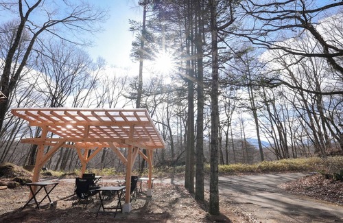 Tsumagoi House | A private villa where you can enjoy outdoor activi/Agatsuma-gun Gunma