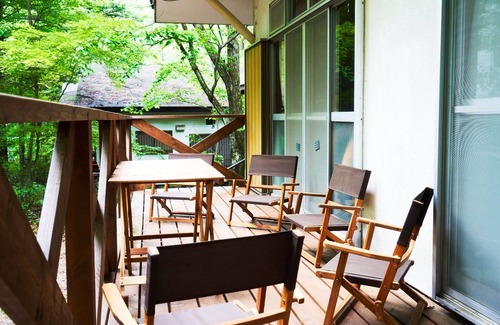 Tsumagoi House | A private villa where you can enjoy outdoor activities such as BBQ/Agatsuma-gun Gunma