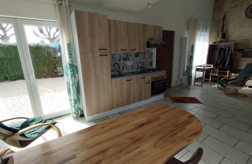 Creully Villa | A Proximité des Plages du Débarquement