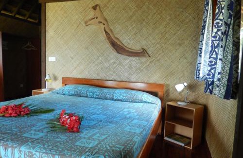 Pueu House | A Pueu Village