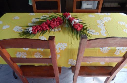 Pueu House | A Pueu Village