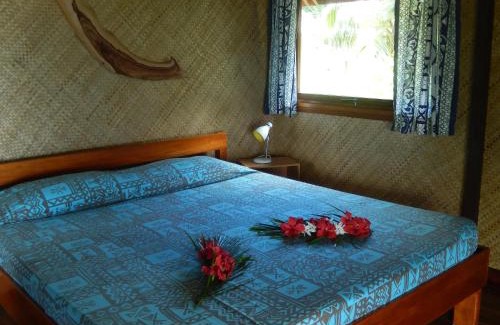 Pueu House | A Pueu Village