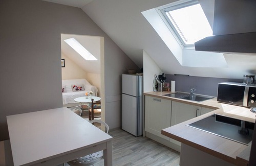 Saint Joseph/Mittelharth Apartment | A quiet Colmar free easy parking area, 8 mins walk gareTGV