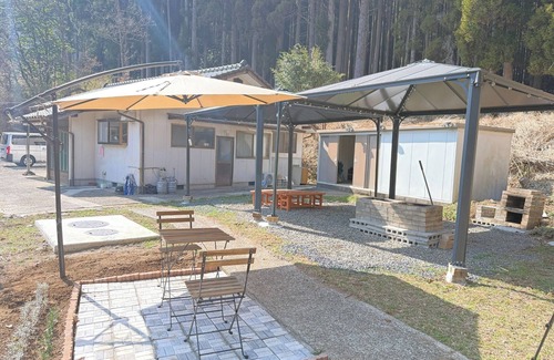 Gokase House | A quiet countryside experience in a private space/Nishiusuki-gun Miyazaki