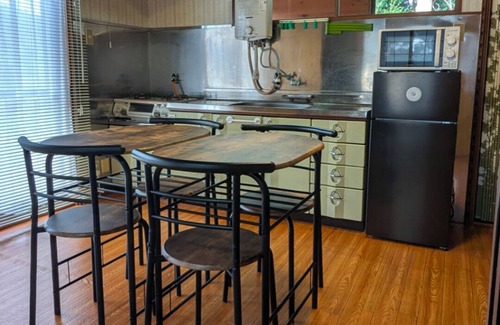 Ine House | A quiet house in the mountains. It is an 8-minute drive from the boathouse at Ine and a 25-minute drive from Amanohashidate. There is also a swimming beach nearby.