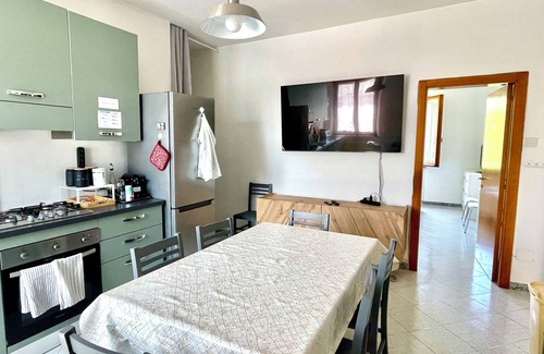 Senigallia Apartment | A quiet place. Comfortable accommodation, close to the center and the sea