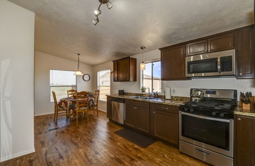 Prescott Valley House | A Quiet Ranch Escape