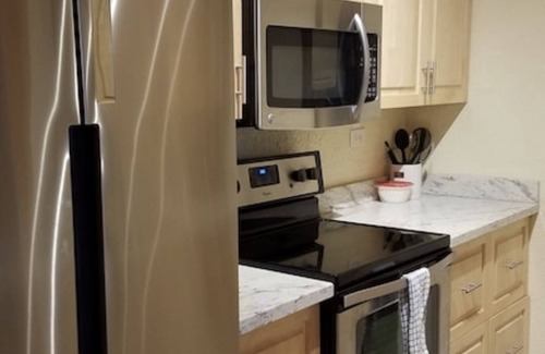 La Grande Princesse Condo | A Quiet Retreat by the Sea