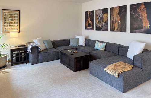 Page House | A quiet, stylish and cozy retreat.