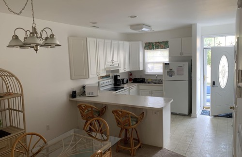 Bethany Breeze House | A quiet vacation community just outside of Bethany Beach.