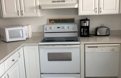 Bethany Breeze House | A quiet vacation community just outside of Bethany Beach.