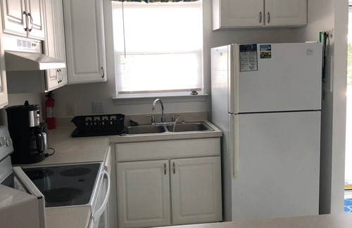 Bethany Breeze House | A quiet vacation community just outside of Bethany Beach.