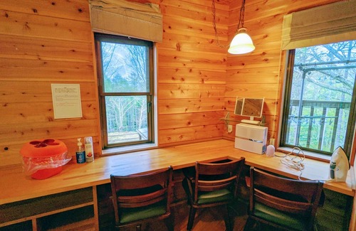 Yamanakako House | A quiet villa for rent located on a small hill Yo /Minamitsuru-gun Yamanashi