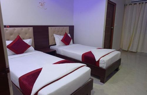 RR Nagar Bed & Breakfast | A R Daffodil inn guest line