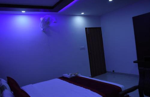 RR Nagar Bed & Breakfast | A R Daffodil inn guest line