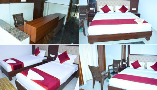 RR Nagar Bed & Breakfast | A R Daffodil inn guest line