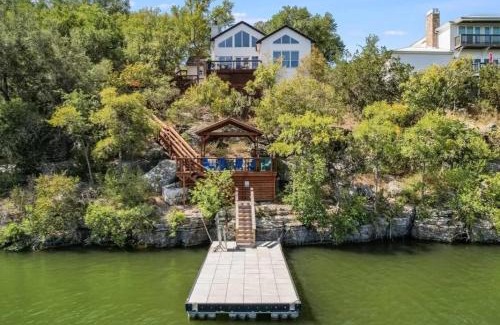 Marble Falls House | A Rare Find! - Bright & Gorgeous Lake Home in Marble Falls