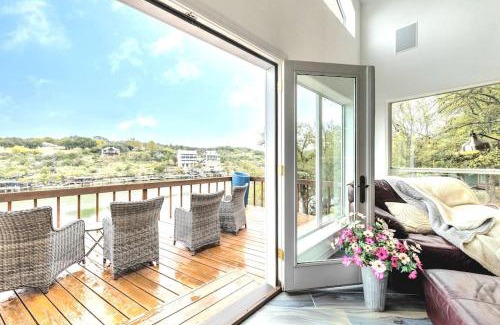 Marble Falls House | A Rare Find! - Bright & Gorgeous Lake Home in Marble Falls