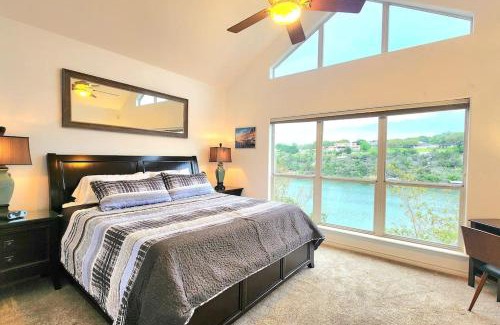 Marble Falls House | A Rare Find! - Bright & Gorgeous Lake Home in Marble Falls