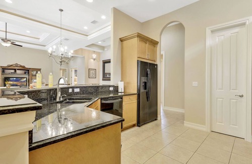 Naples House | A Rare Find! Lely Resort Single Family Home in Prestigious Majors Community