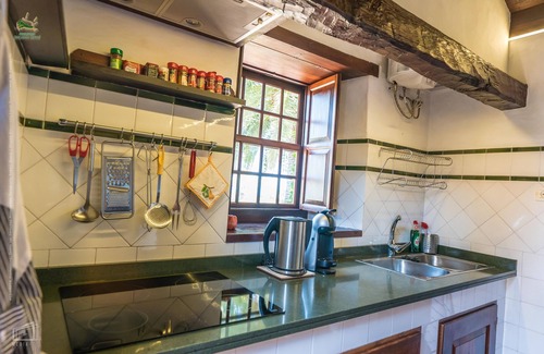 Puntagorda House | A real Canarian house created in the heartwood of the Canarian pine