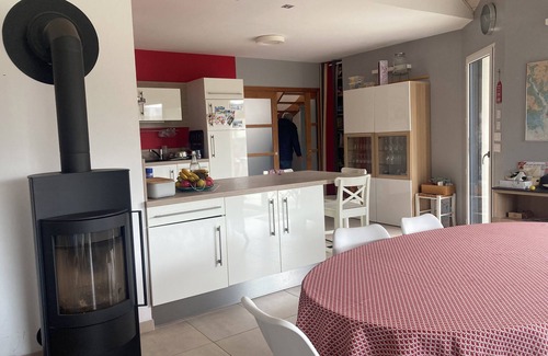 Arzon Cottage | A real privilege at the entrance to the Gulf of Morbihan and the 3 Port Navalo beaches