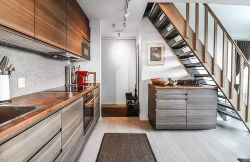 Vika Condo | A really amazing apartment in Oslo!