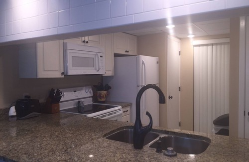 Panama City Beach Condo | A Reef Intermission! Luxurious beachfront condo for a relaxing family vacation.