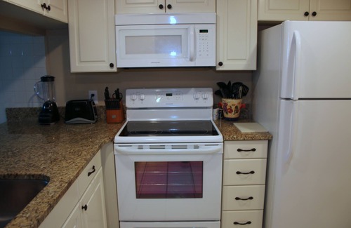 Panama City Beach Condo | A Reef Intermission! Luxurious beachfront condo for a relaxing family vacation.