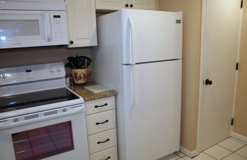 Panama City Beach Condo | A Reef Intermission! Luxurious beachfront condo for a relaxing family vacation.