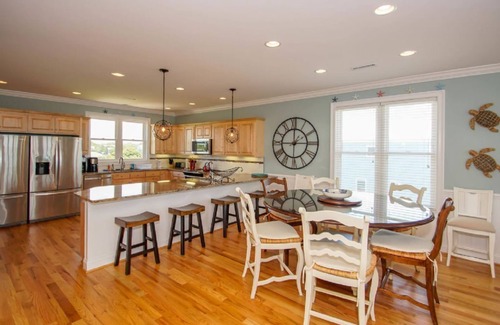 Long Beach House | A Reel Fine Place II/3216 E Beach Drive - Coastal Vacation Resorts