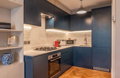Marylebone Apartment | A Regal Abode - Marylebone - by Frankie Says