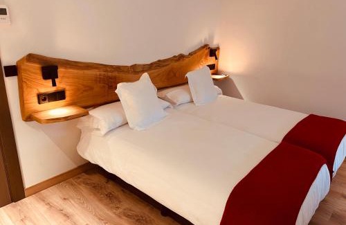 Grandas de Salime Municipality Hotel | A Reigada Hotel Restaurante