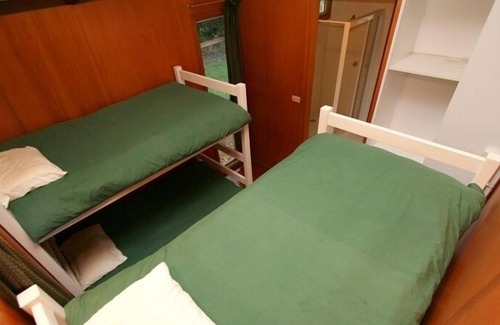 Broken Head Apartment | A relaxing rustic setting five minutes to Broken Head Beach.