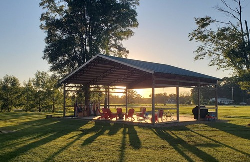Bertie County Cabin | A remote getaway . Enjoy nature, have fun and embrace relaxation!