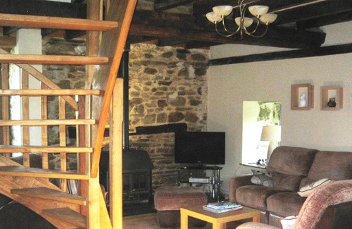 Fontenay House | A Renovated Mill in Rural Location
