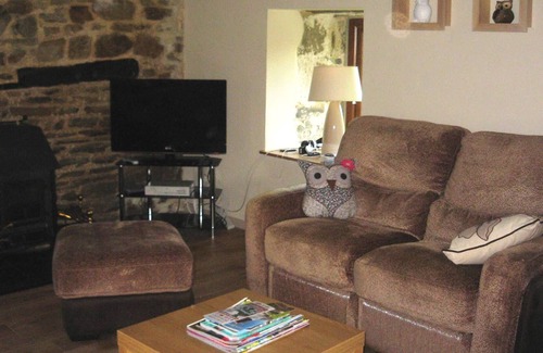 Fontenay House | A Renovated Mill in Rural Location