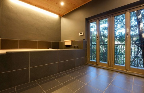 Futo House | A rental villa with a natural hot spring surrounded by rich nature near Lake Ippeki/Ito Shizuoka