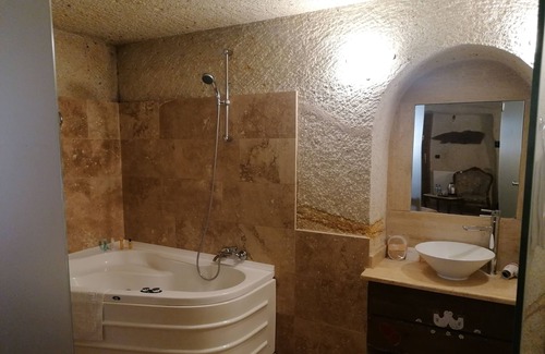 Ibrahimpasa House | A romantic experience in a picturesque cave village