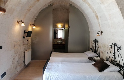 Ibrahimpasa House | A romantic experience in a picturesque cave village