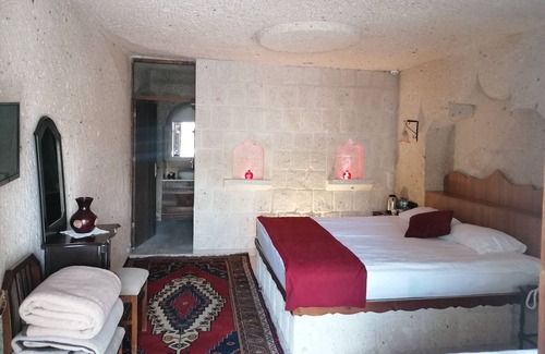 Ibrahimpasa House | A romantic experience in a picturesque cave village