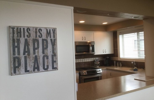 Brookings Condo | A Romantic Getaway at the "White Water Cove" At Ocean View Rainbow Rock!